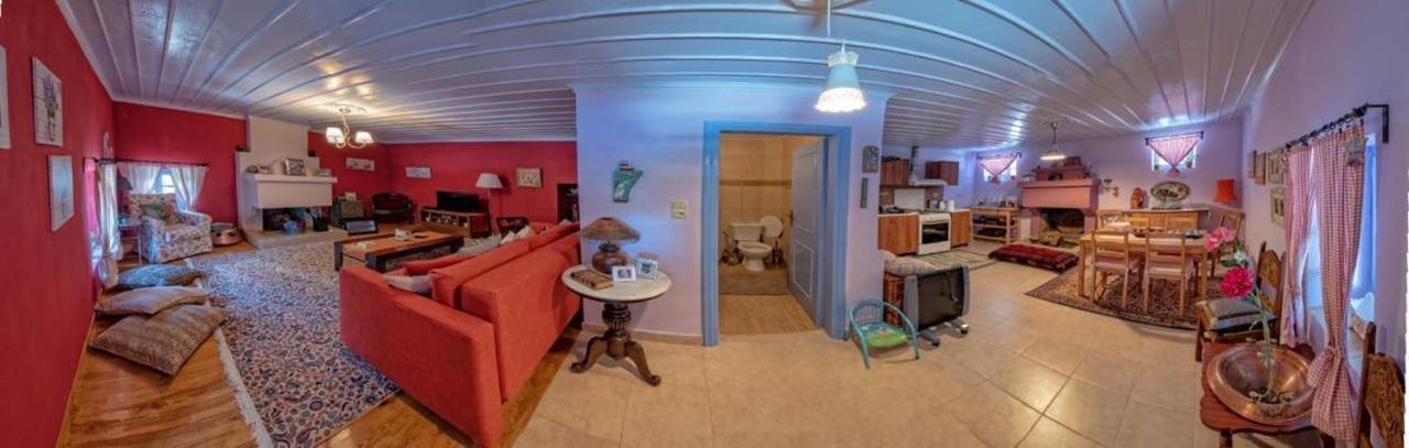 Minodora'S Guesthouse Dikorfo Eksteriør billede