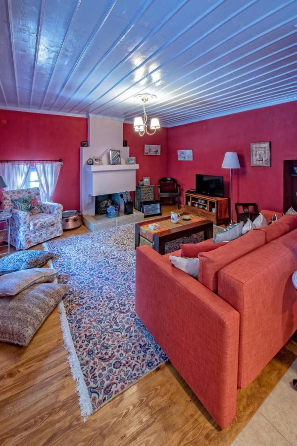 Minodora'S Guesthouse Dikorfo Eksteriør billede